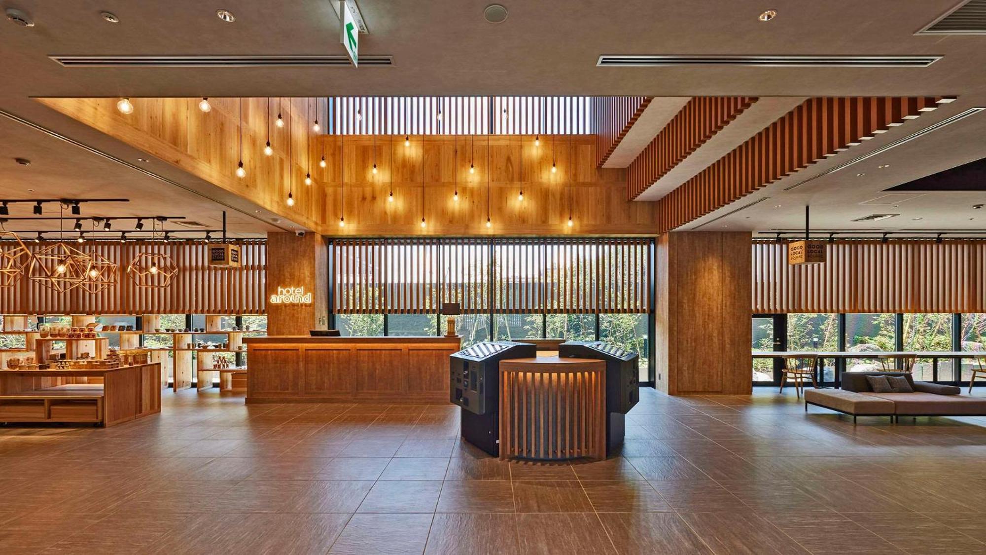 Hotel Around Takayama, Ascend Hotel Collection Takayama  Zewnętrze zdjęcie