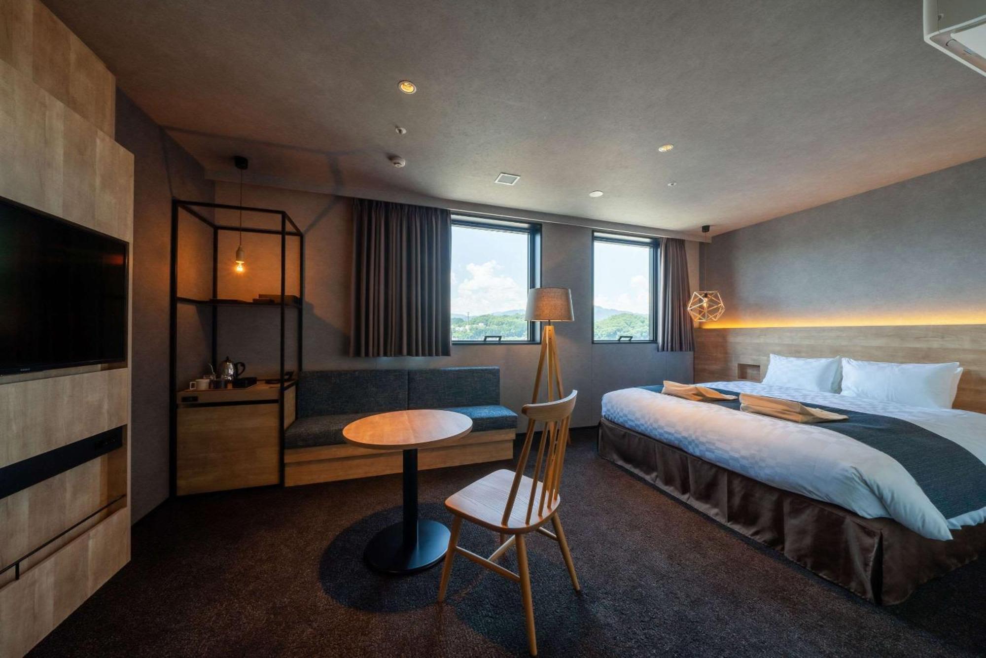 Hotel Around Takayama, Ascend Hotel Collection Takayama  Zewnętrze zdjęcie